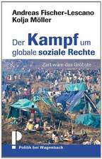 Der Kampf um globale soziale Rechte