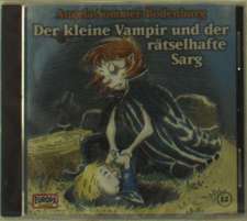 Der kleine Vampir 12 und der rätselhafte Sarg