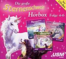 Sternenschweif Hörbox Folge 4-6