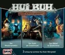 Hui Buh Neue Welt 3er-Box - Spukbox 6