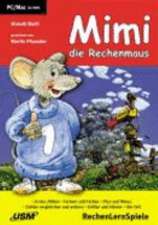 Mimi die Rechenmaus. CD-ROM für Windows/MacOS