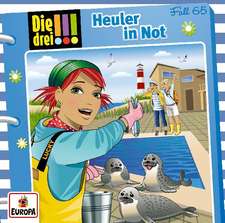 Die drei !!! 65: Heuler in Not