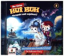 Der kleine Hui Buh 02. Hui buh und seine Rasselkette / Halloween-Party