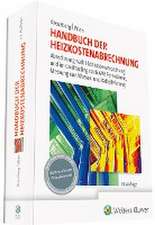 Handbuch der Heizkostenabrechnung