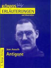 Antigone. Erläuterungen und Materialien