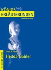 Hedda Gabler