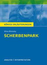 Scherbenpark von Alina Bronsky