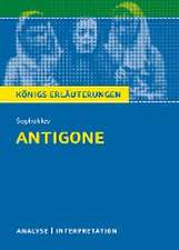 Antigone von Sophokles