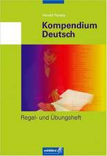 Kompendium Deutsch