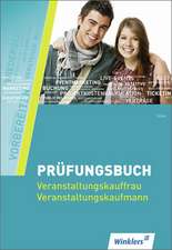 Prüfungsbuch Veranstaltungskaufleute. Schülerband