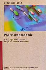 Pharmakoökonomie