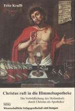 Christus ruft in die Himmelsapotheke