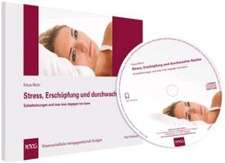 Stress, Erschöpfung und durchwachte Nächte / CD