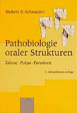 Pathobiologie oraler Strukturen