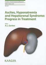 Ascites, Hyponatremia, and Hepatorenal Syndrome