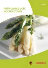 Grüner, H: Prüfungsbuch Koch/Köchin