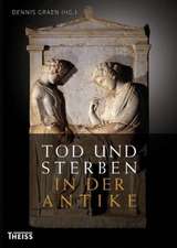 Tod und Sterben in der Antike