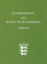 Fundberichte aus Baden-Württemberg 34