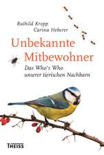 Unbekannte Mitbewohner