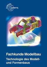 Fachkunde Modellbau