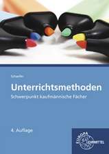 Schaefer, S: Unterrichtsmethoden