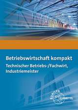 Betriebswirtschaft kompakt