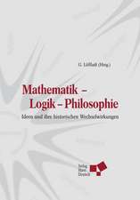 Mathematik - Logik - Philosophie