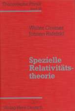 Theoretische Physik 03/A. Spezielle Relativitätstheorie