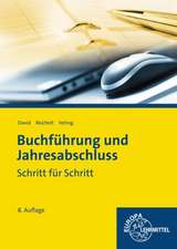 Buchführung und Jahresabschluss