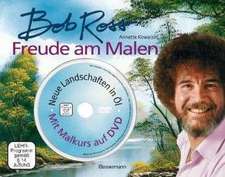 Freude am Malen - Das Set