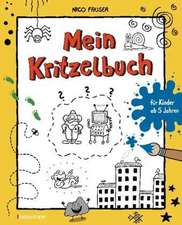 Mein Kritzelbuch