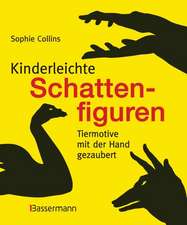 Kinderleichte Schattenfiguren