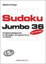 Sudokujumbo 36