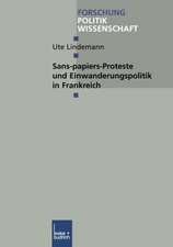 Sans-Papiers-Proteste und Einwanderungspolitik in Frankreich