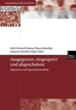 Ausgegrenzt, eingesperrt und abgeschoben: Migration und Jugendkriminalität