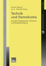 Technik und Demokratie