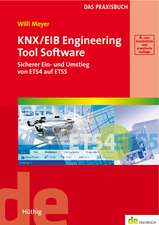 KNX/EIB Engineering Tool Software