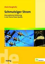 Schmutziger Strom