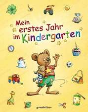 Brucker, B: Mein erstes Jahr im Kindergarten