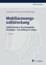 Mobiliarzwangsvollstreckung