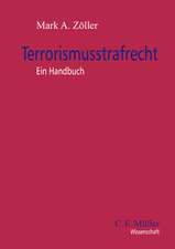 Terrorismusstrafrecht