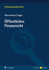 Öffentliches Finanzrecht