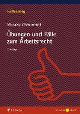 Übungen und Fälle zum Arbeitsrecht