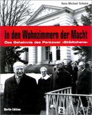 In den Wohnzimmern der Macht. Buch und CDROM