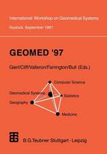 Geomed ’97: Proceedings of the International Workshop on Geomedical Systems Rostock, Germany, September 1997