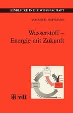 Wasserstoff — Energie mit Zukunft