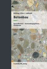 Betonbau. Band 3