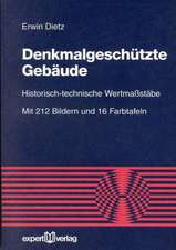 Denkmalgeschützte Gebäude