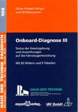 Onboard-Diagnose III