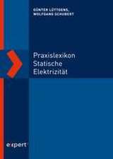 Praxislexikon statische Elektrizität